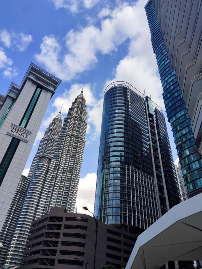 The Sky Suites Klcc Kuala Lumpur Buitenkant foto