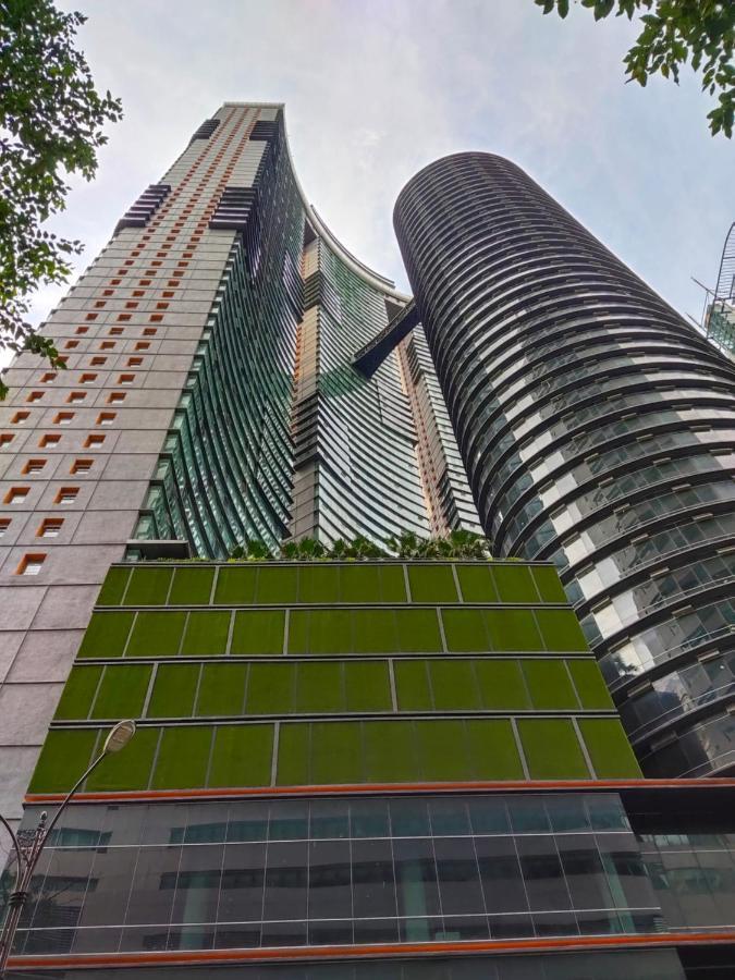 The Sky Suites Klcc Kuala Lumpur Buitenkant foto