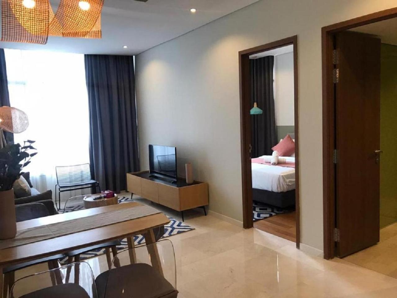 The Sky Suites Klcc Kuala Lumpur Buitenkant foto