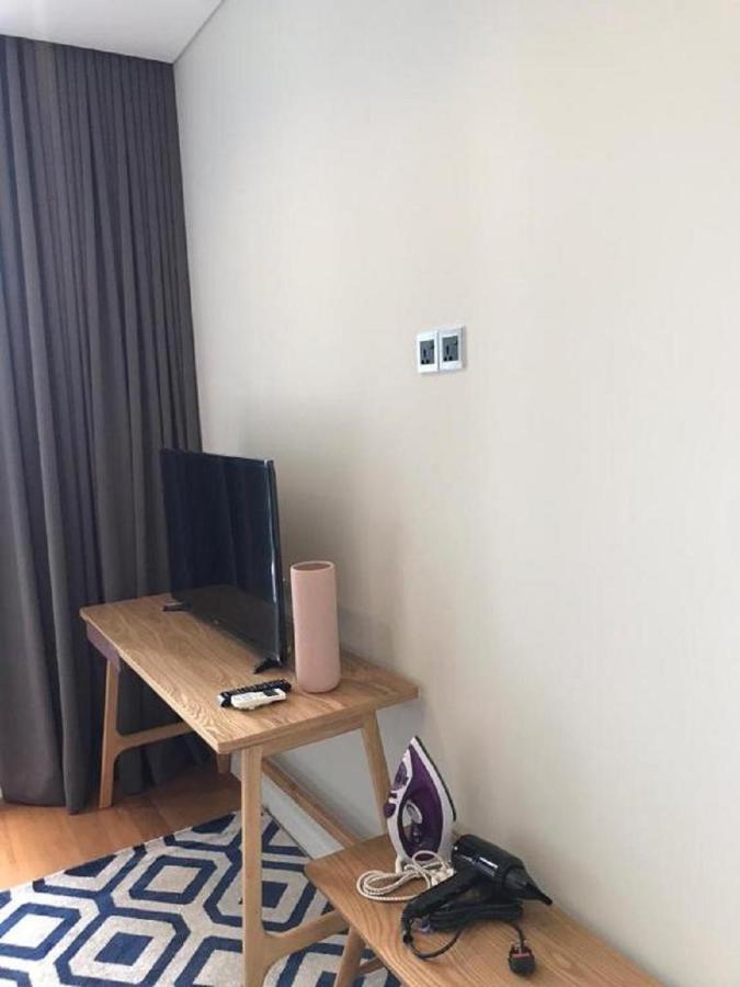 The Sky Suites Klcc Kuala Lumpur Buitenkant foto
