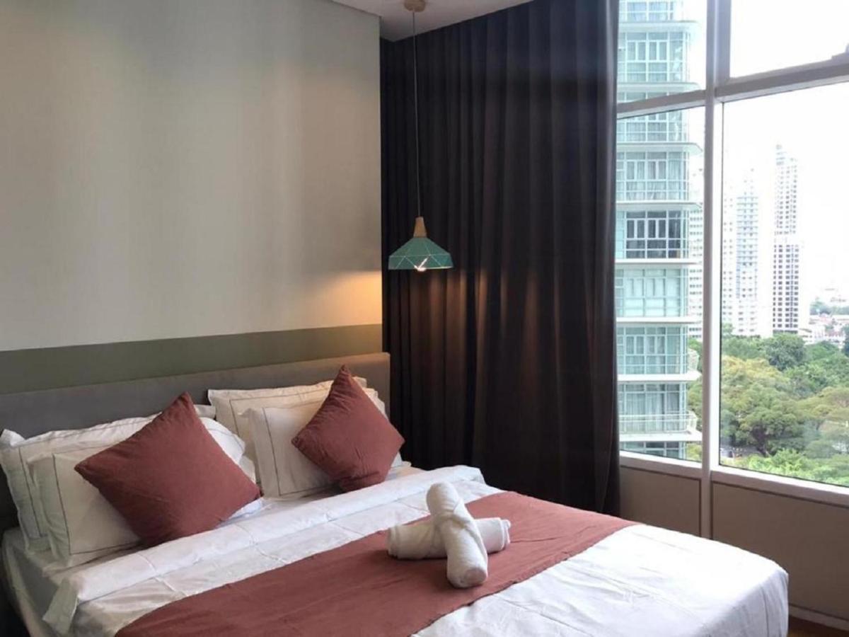 The Sky Suites Klcc Kuala Lumpur Buitenkant foto