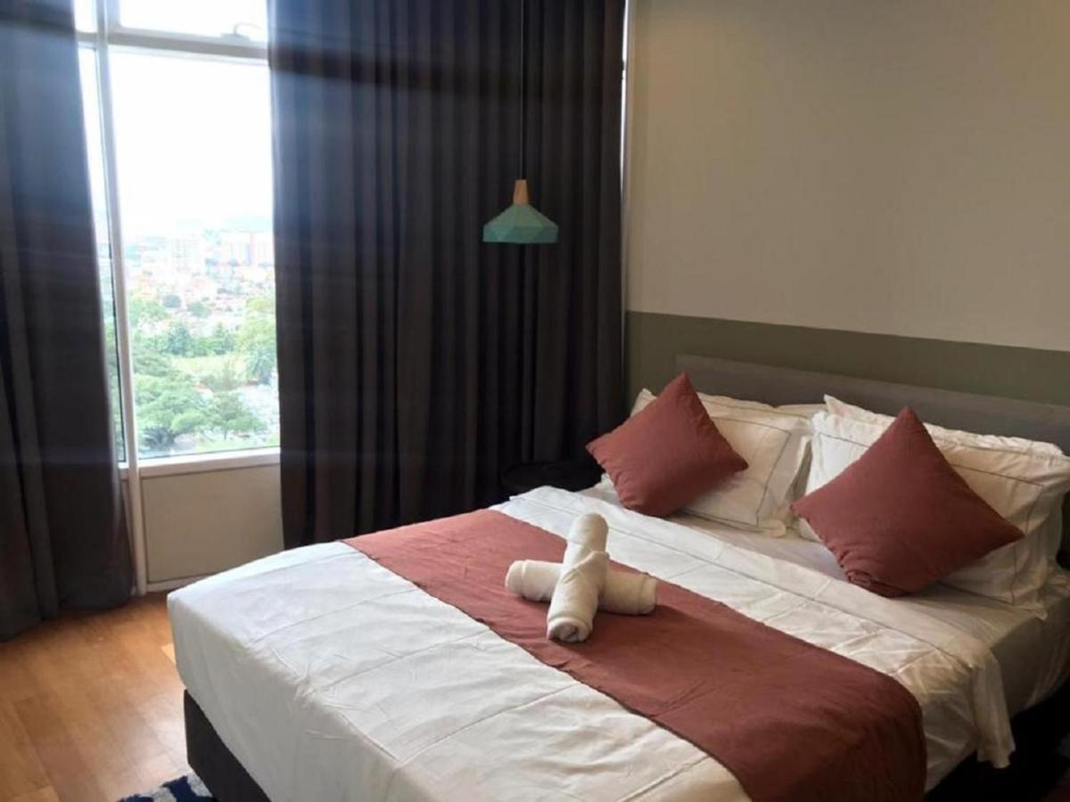 The Sky Suites Klcc Kuala Lumpur Buitenkant foto