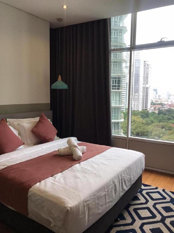 The Sky Suites Klcc Kuala Lumpur Buitenkant foto