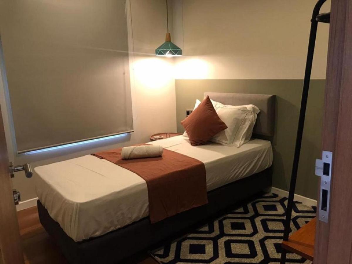 The Sky Suites Klcc Kuala Lumpur Buitenkant foto