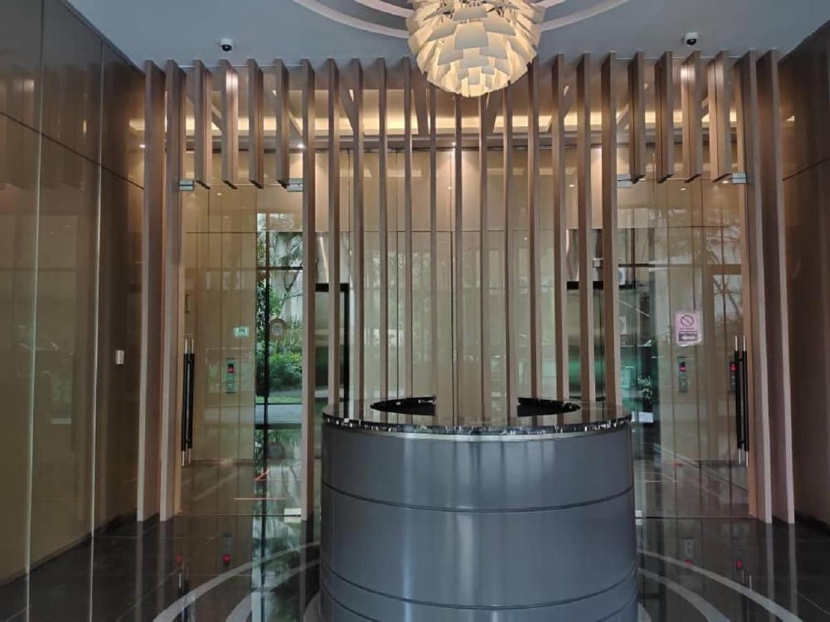 The Sky Suites Klcc Kuala Lumpur Buitenkant foto
