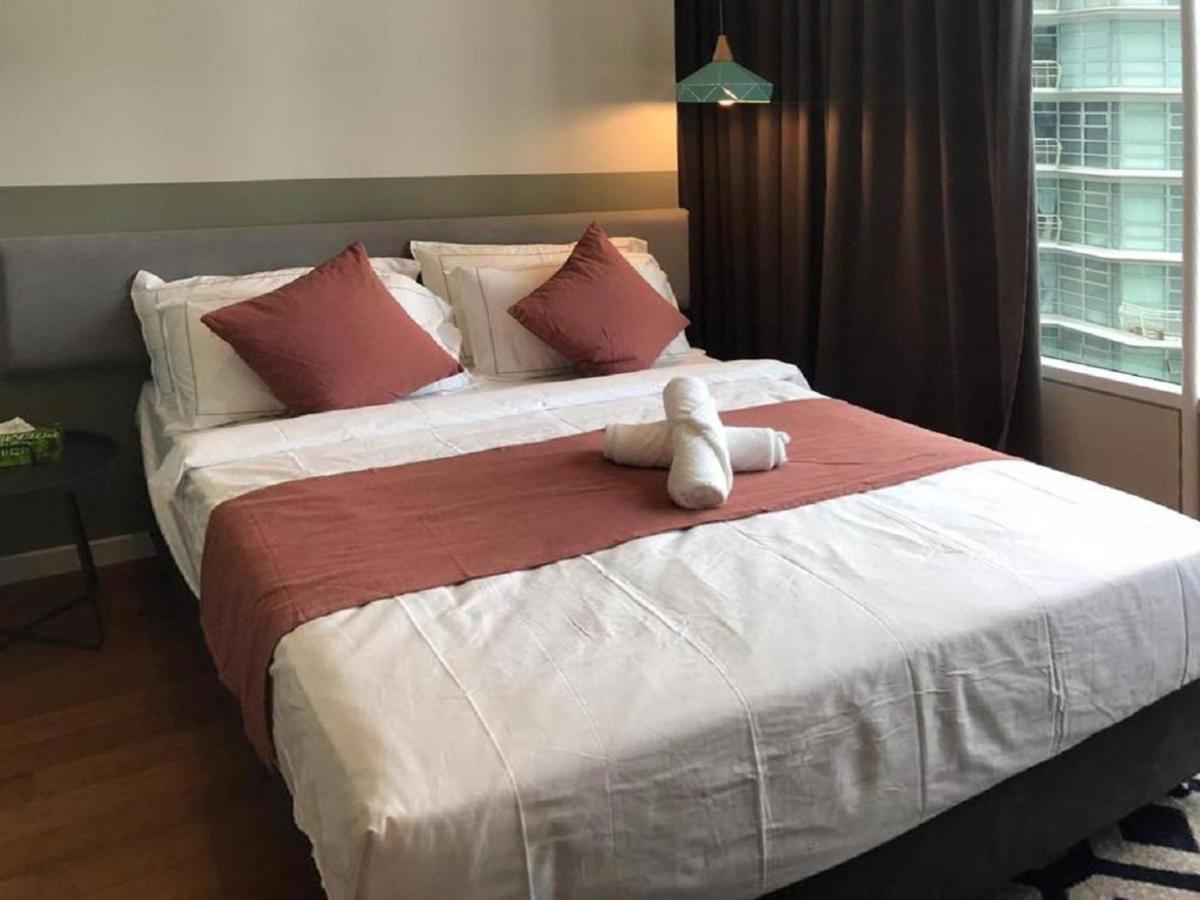 The Sky Suites Klcc Kuala Lumpur Buitenkant foto