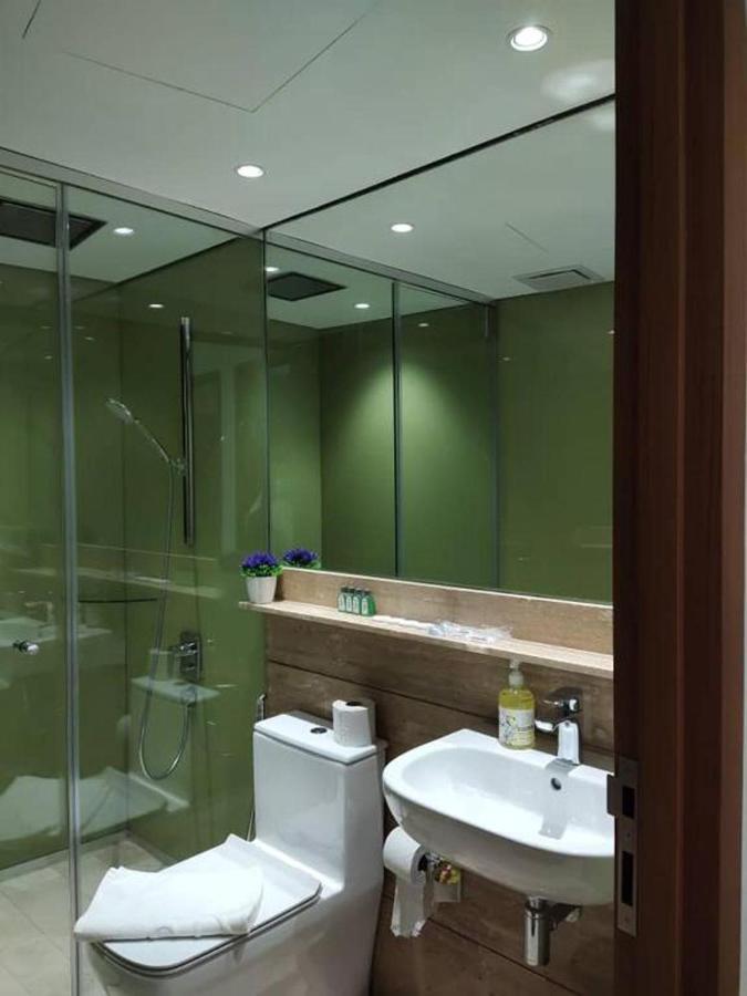 The Sky Suites Klcc Kuala Lumpur Buitenkant foto