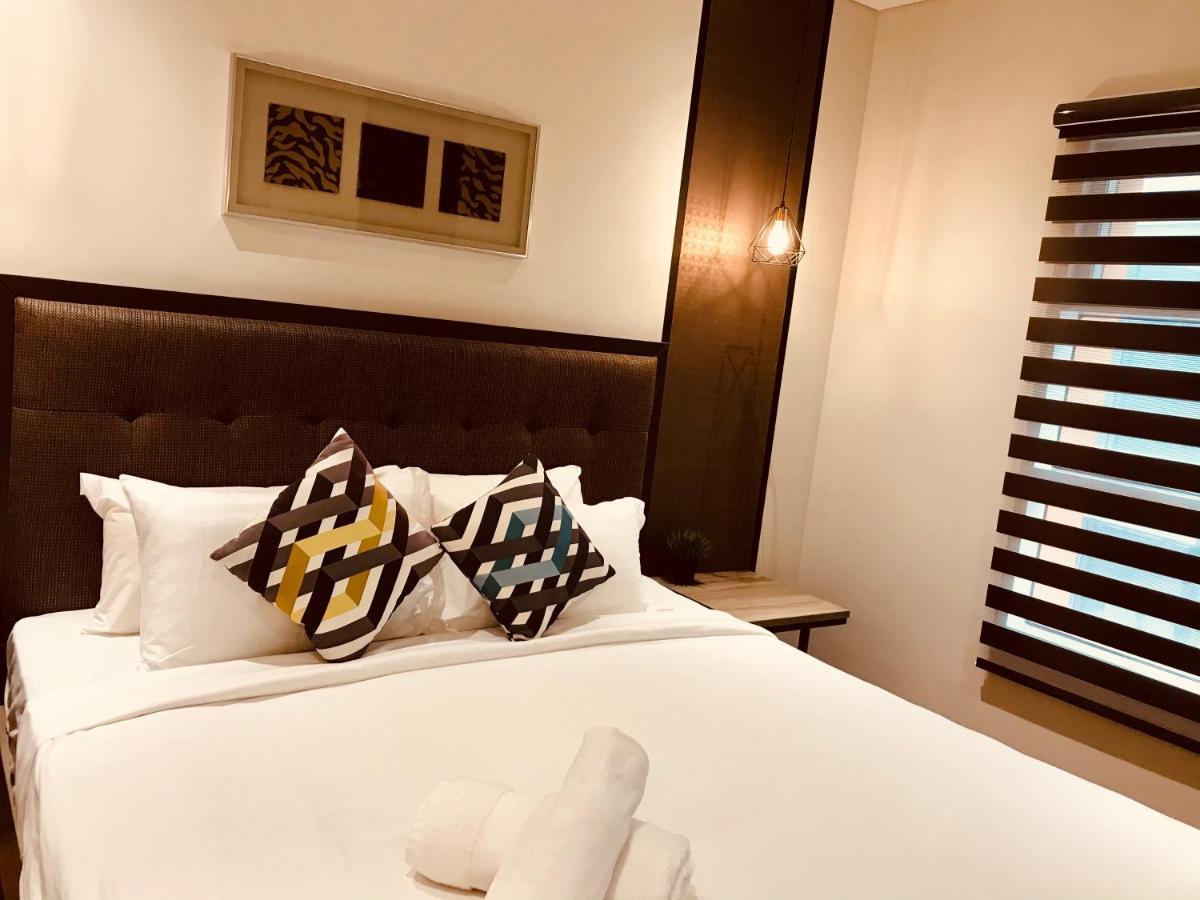 The Sky Suites Klcc Kuala Lumpur Buitenkant foto