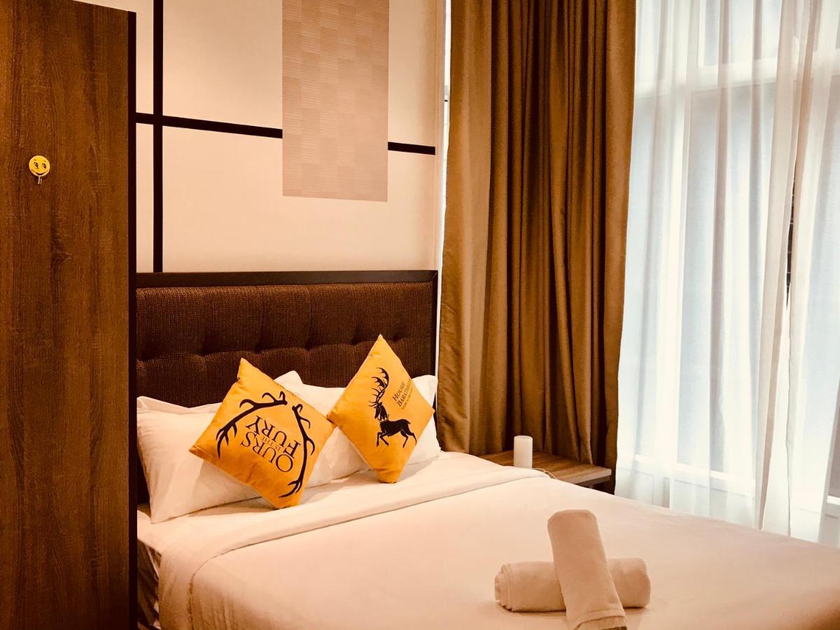 The Sky Suites Klcc Kuala Lumpur Buitenkant foto