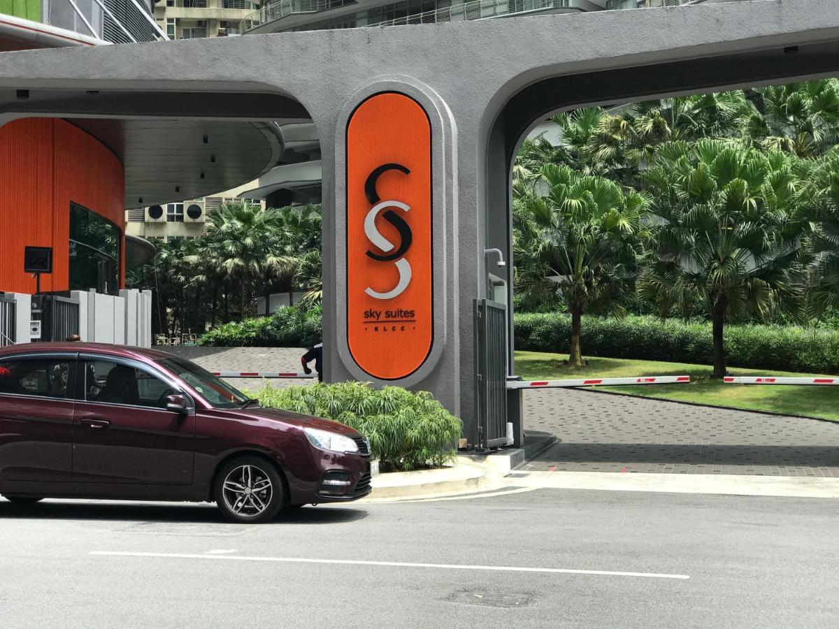 The Sky Suites Klcc Kuala Lumpur Buitenkant foto