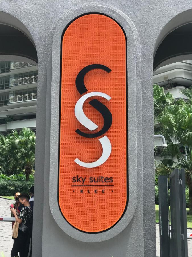 The Sky Suites Klcc Kuala Lumpur Buitenkant foto