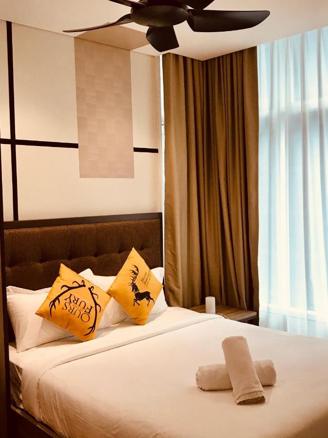 The Sky Suites Klcc Kuala Lumpur Buitenkant foto
