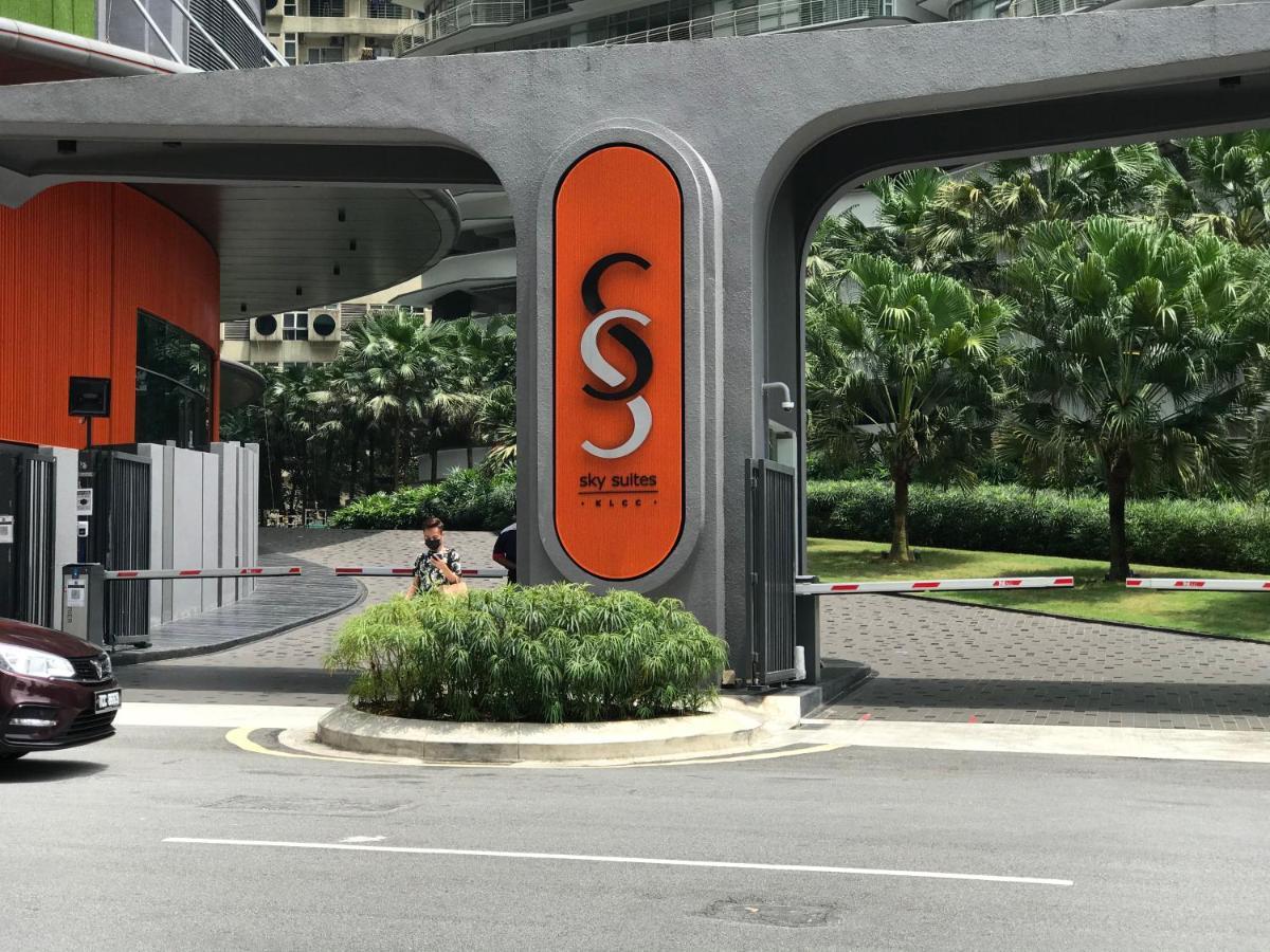The Sky Suites Klcc Kuala Lumpur Buitenkant foto