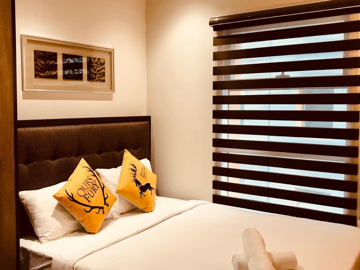 The Sky Suites Klcc Kuala Lumpur Buitenkant foto