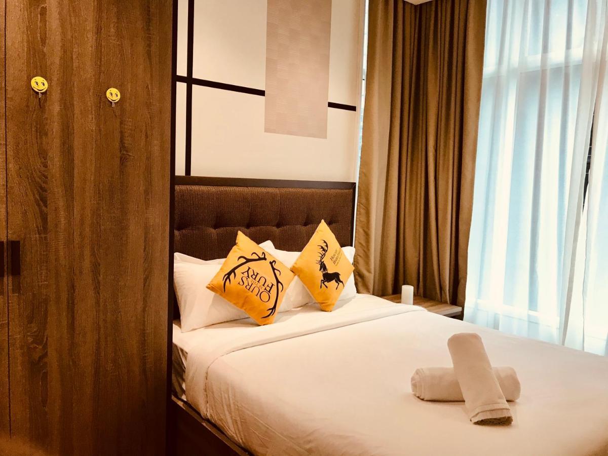 The Sky Suites Klcc Kuala Lumpur Buitenkant foto