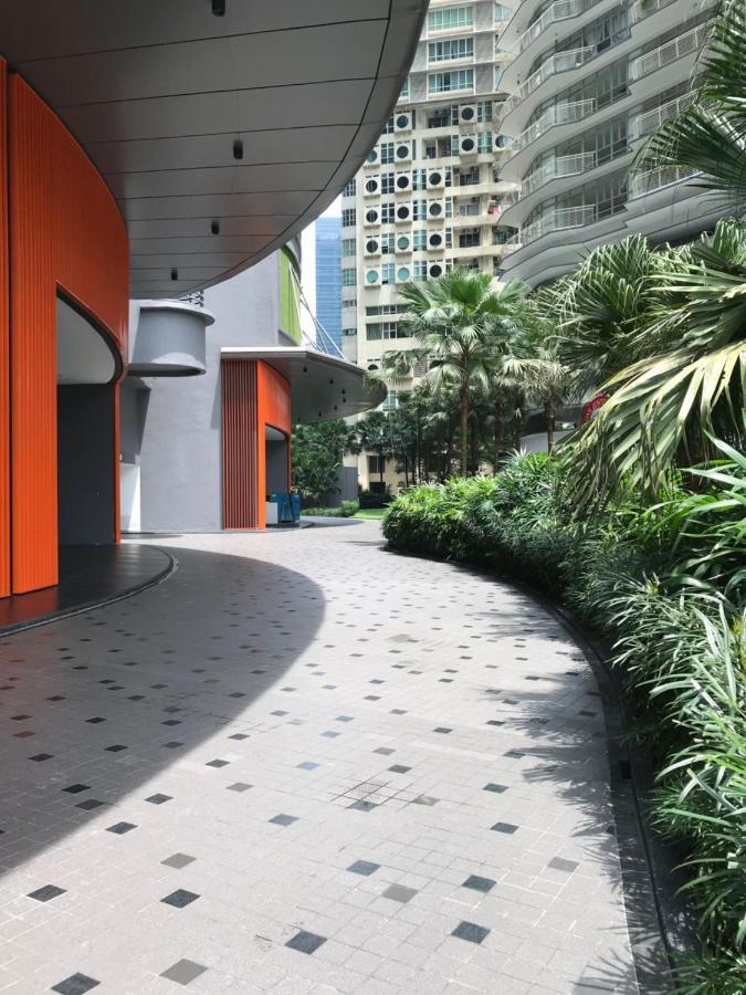 The Sky Suites Klcc Kuala Lumpur Buitenkant foto