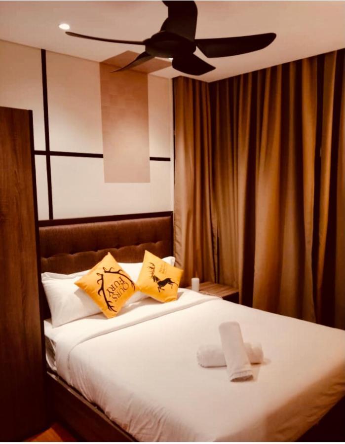The Sky Suites Klcc Kuala Lumpur Buitenkant foto