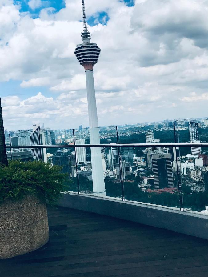The Sky Suites Klcc Kuala Lumpur Buitenkant foto