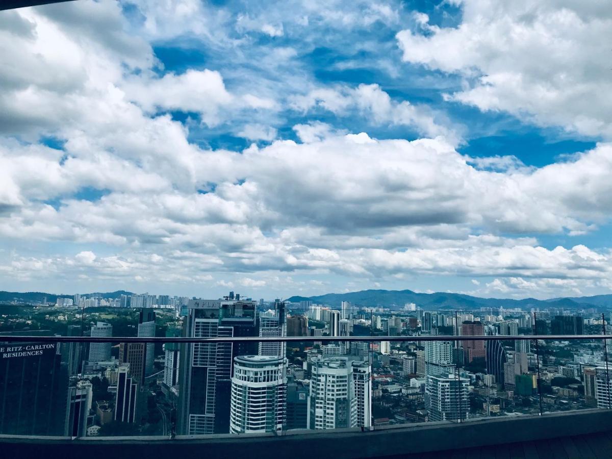 The Sky Suites Klcc Kuala Lumpur Buitenkant foto
