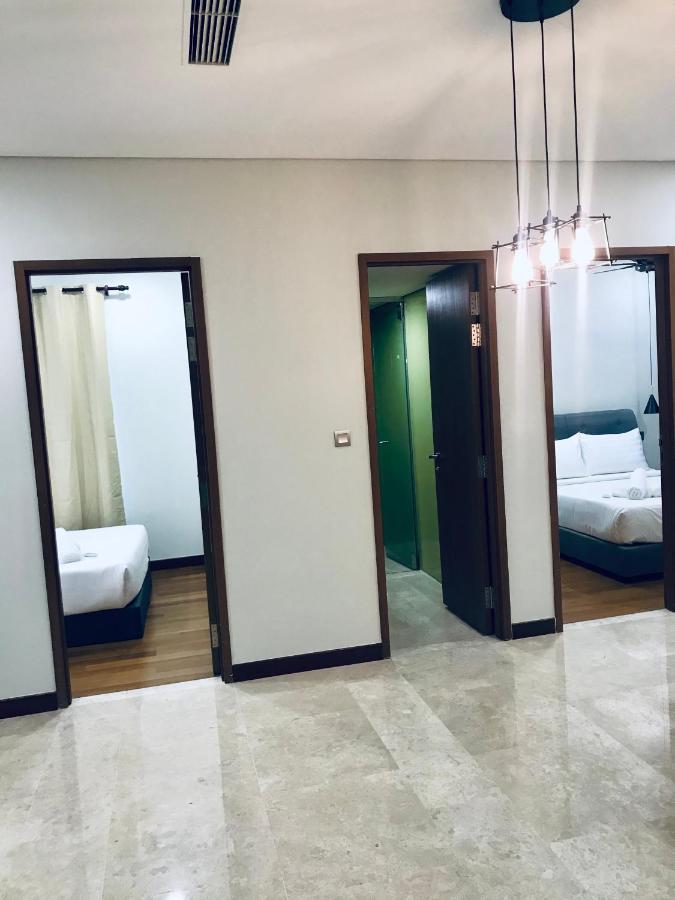 The Sky Suites Klcc Kuala Lumpur Buitenkant foto
