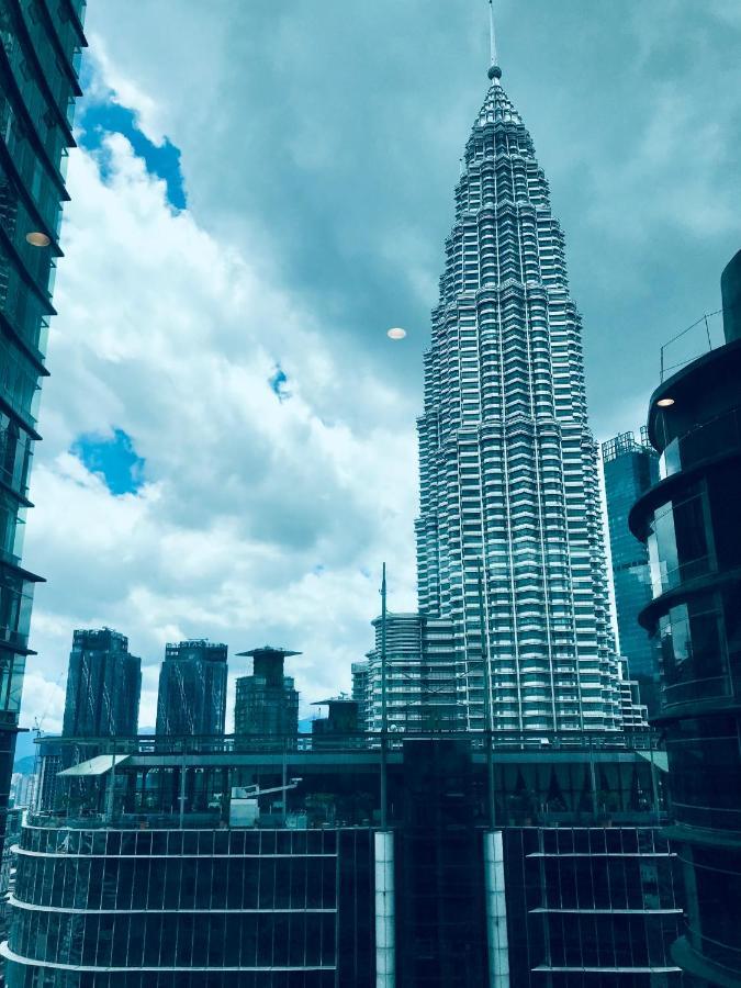 The Sky Suites Klcc Kuala Lumpur Buitenkant foto