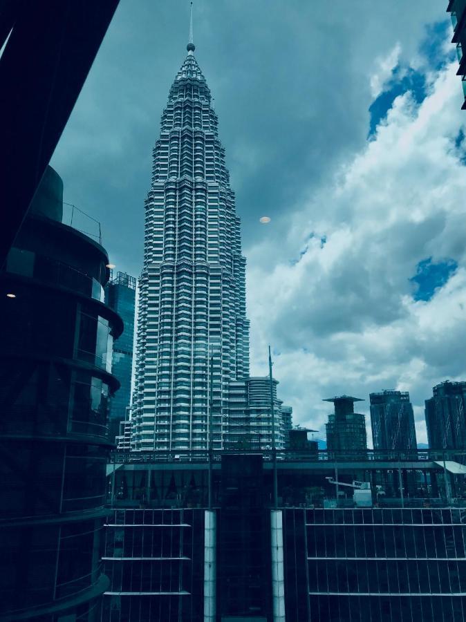 The Sky Suites Klcc Kuala Lumpur Buitenkant foto