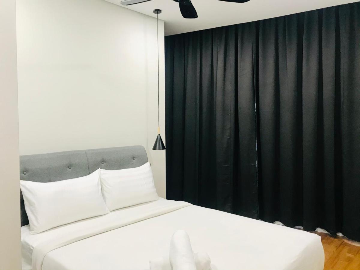 The Sky Suites Klcc Kuala Lumpur Buitenkant foto