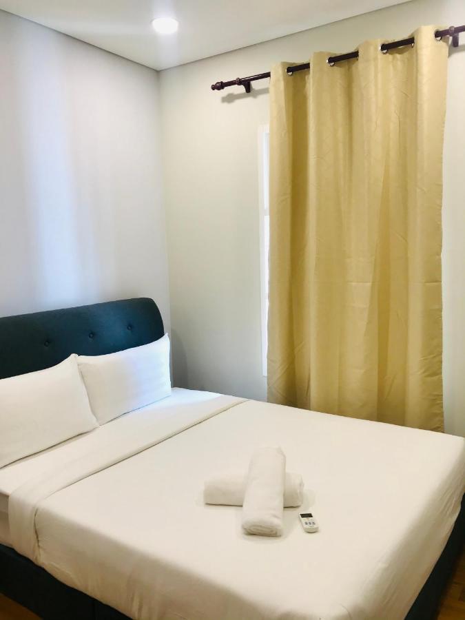 The Sky Suites Klcc Kuala Lumpur Buitenkant foto