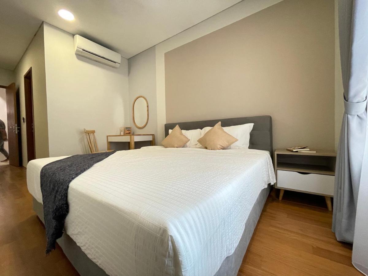 The Sky Suites Klcc Kuala Lumpur Buitenkant foto