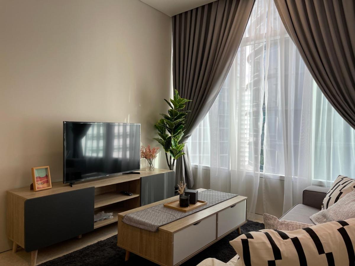 The Sky Suites Klcc Kuala Lumpur Buitenkant foto