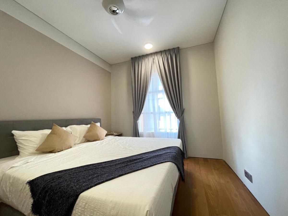 The Sky Suites Klcc Kuala Lumpur Buitenkant foto