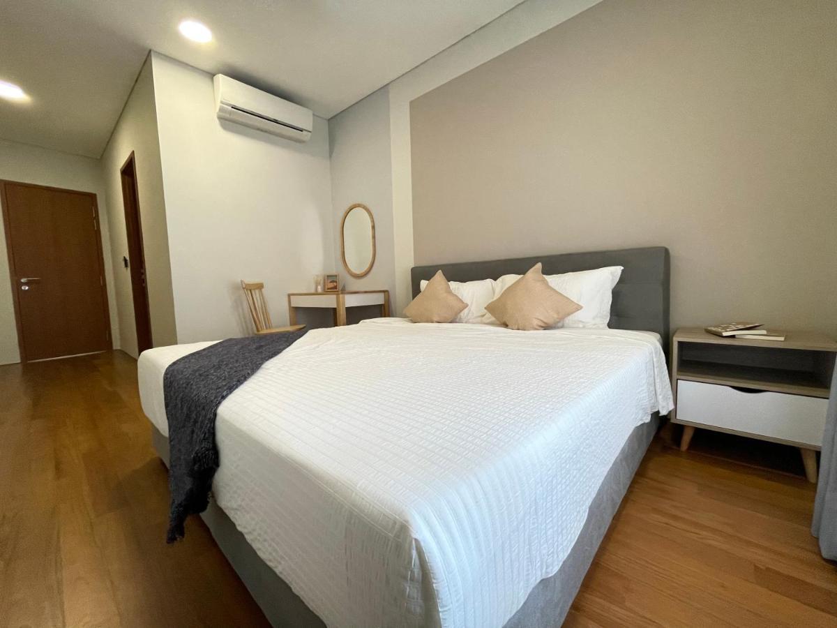 The Sky Suites Klcc Kuala Lumpur Buitenkant foto