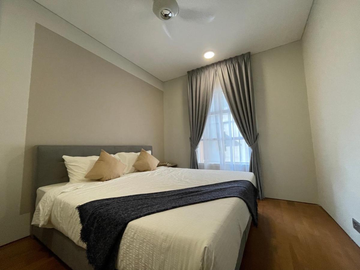 The Sky Suites Klcc Kuala Lumpur Buitenkant foto