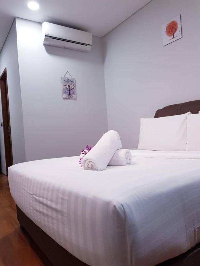 The Sky Suites Klcc Kuala Lumpur Buitenkant foto