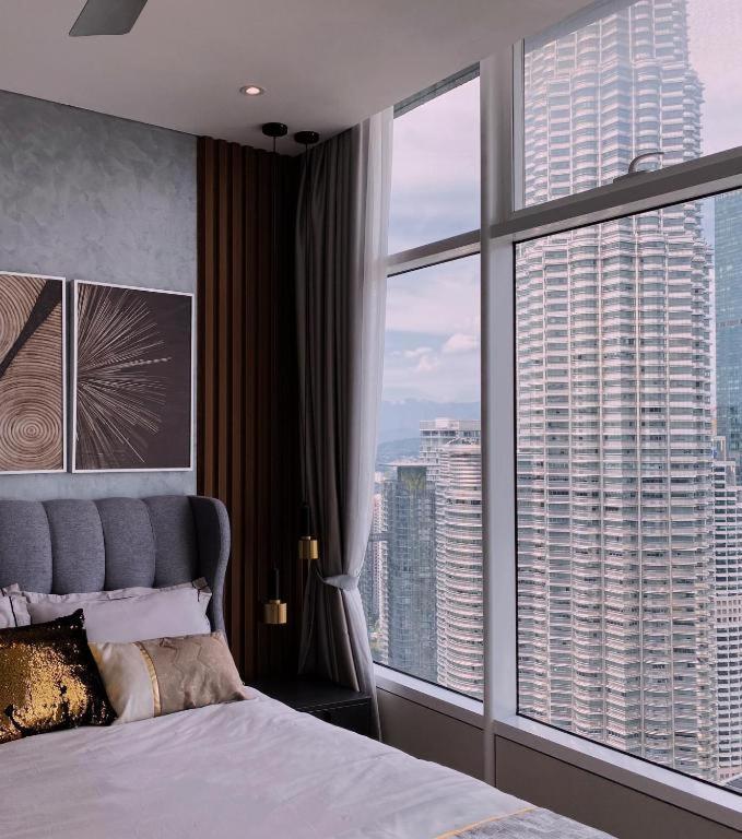 The Sky Suites Klcc Kuala Lumpur Buitenkant foto