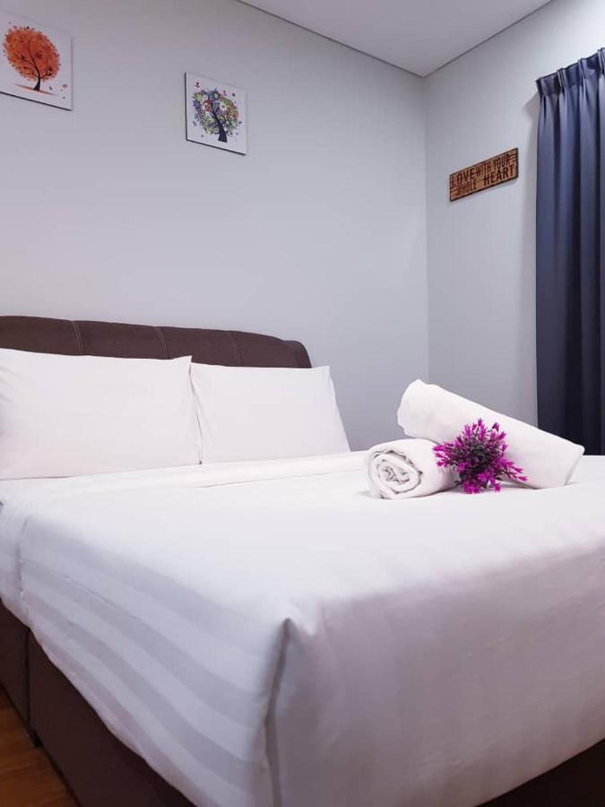 The Sky Suites Klcc Kuala Lumpur Buitenkant foto